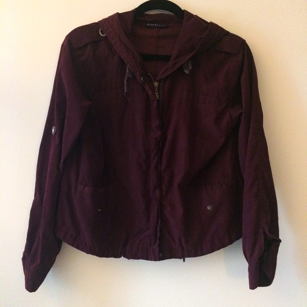 •SOLD!!•Brandy Melville Hailey Jacket